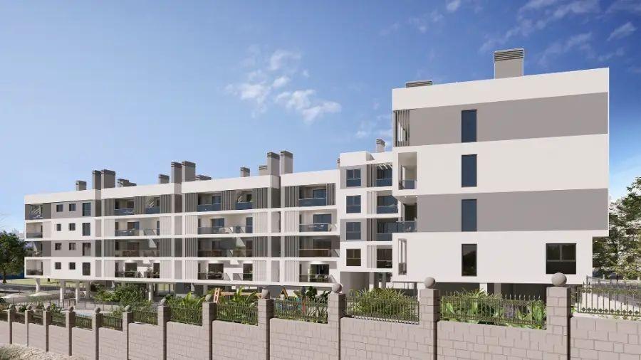 Huoneisto Alicante, Espanja 3 makuuhuonetta, 105.83 m2 No. 165468