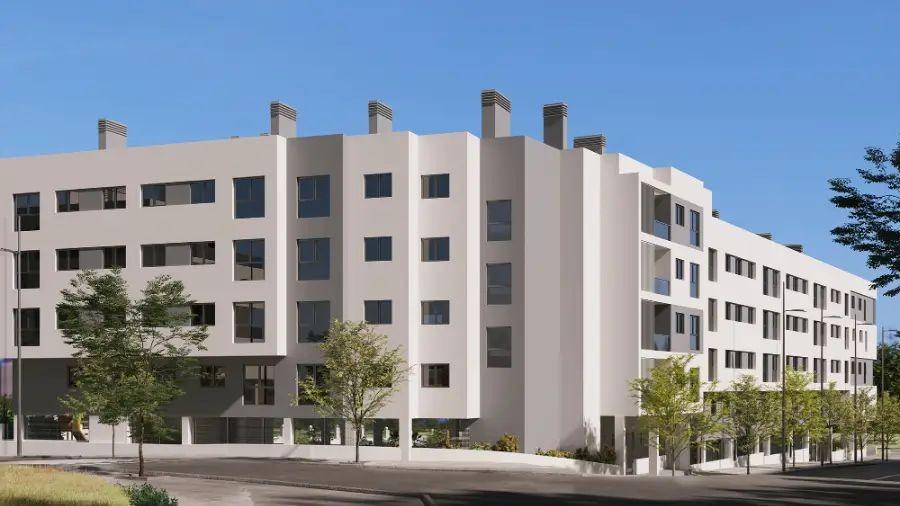 Huoneisto Alicante, Espanja 3 makuuhuonetta, 105.83 m2 No. 165468