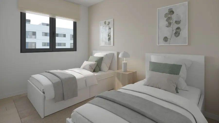 Huoneisto Alicante, Espanja 3 makuuhuonetta, 105.83 m2 No. 165468