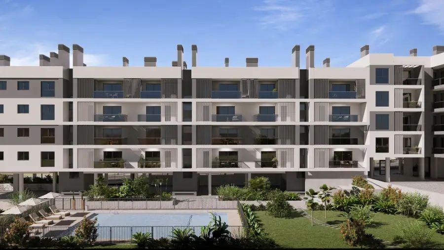 Huoneisto Alicante, Espanja 3 makuuhuonetta, 105.83 m2 No. 165468