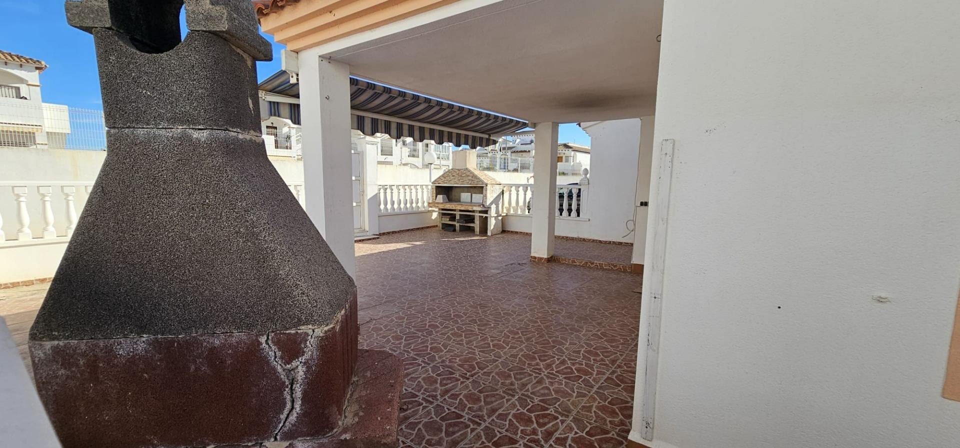 Penthouse in Torrevieja, Alicante, Spain 4 bedrooms,  No. 165471
