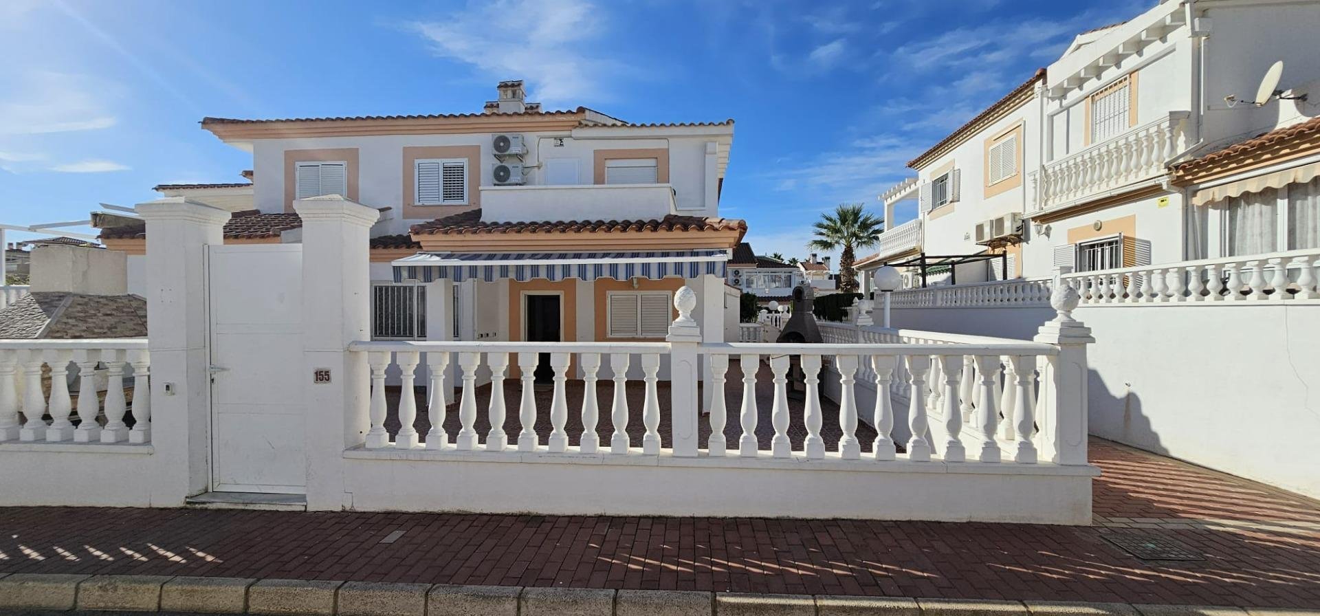 Penthouse in Torrevieja, Alicante, Spain 4 bedrooms,  No. 165471