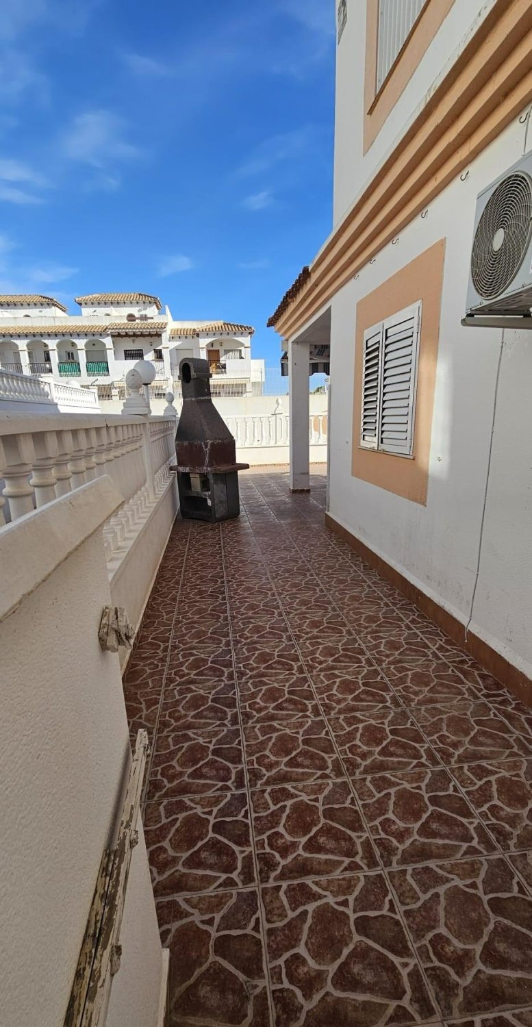 Penthouse in Torrevieja, Alicante, Spain 4 bedrooms,  No. 165471