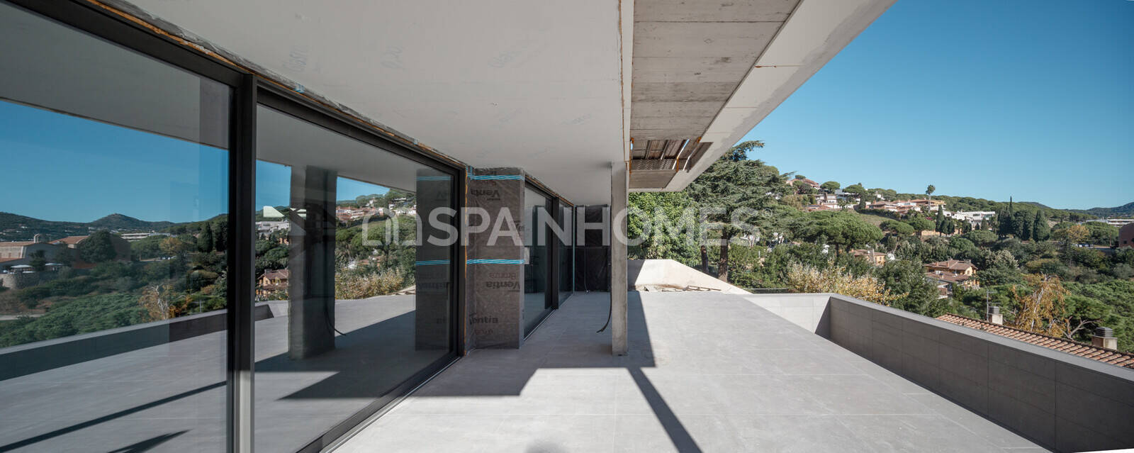 Villa à Barcelona, Espagne 5 chambres, 312 m2 No. 139757