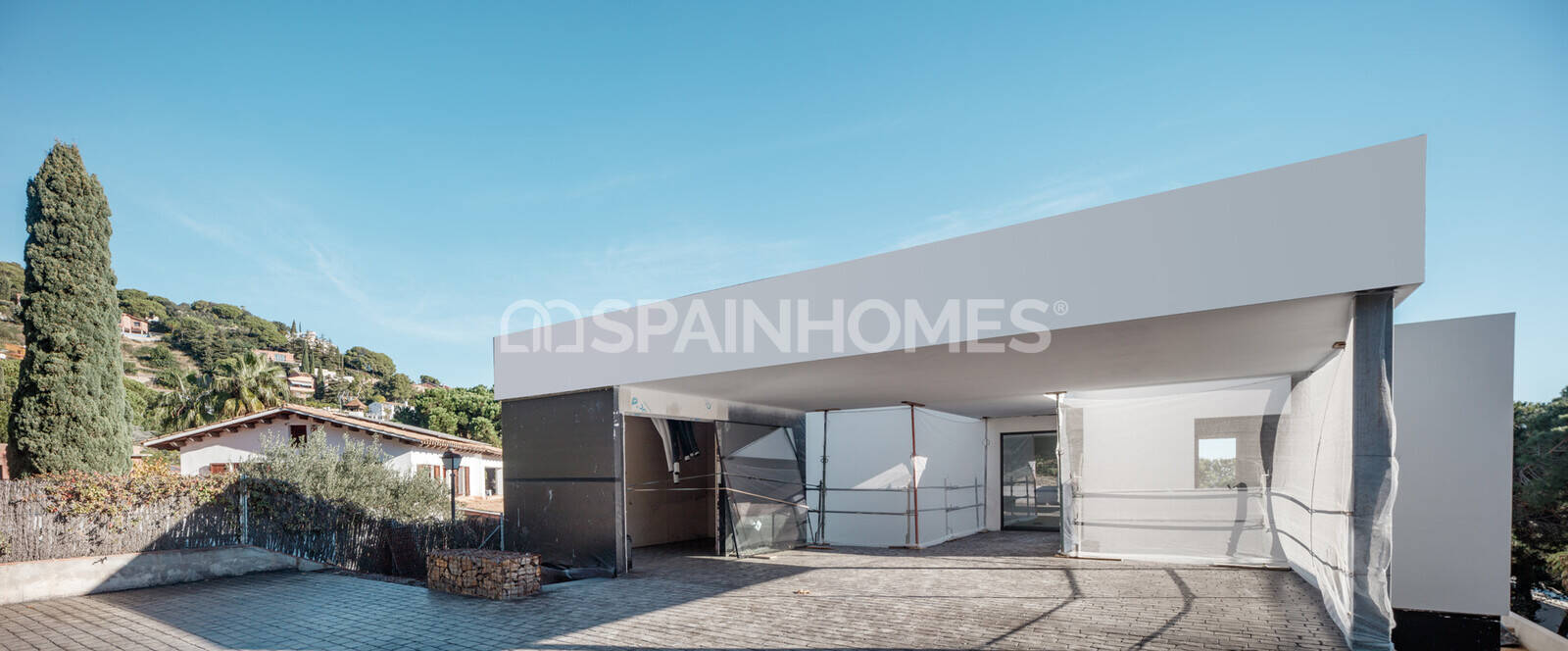Villa à Barcelona, Espagne 5 chambres, 312 m2 No. 139757