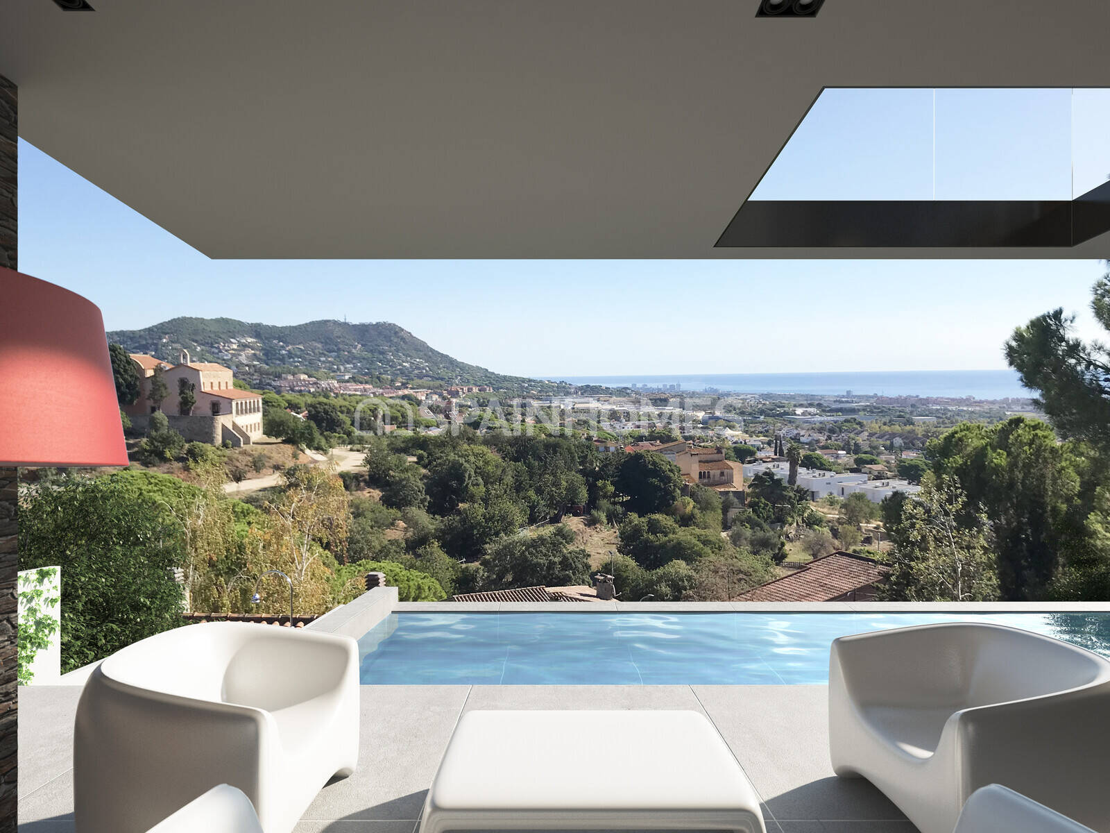 Villa à Barcelona, Espagne 5 chambres, 312 m2 No. 139757