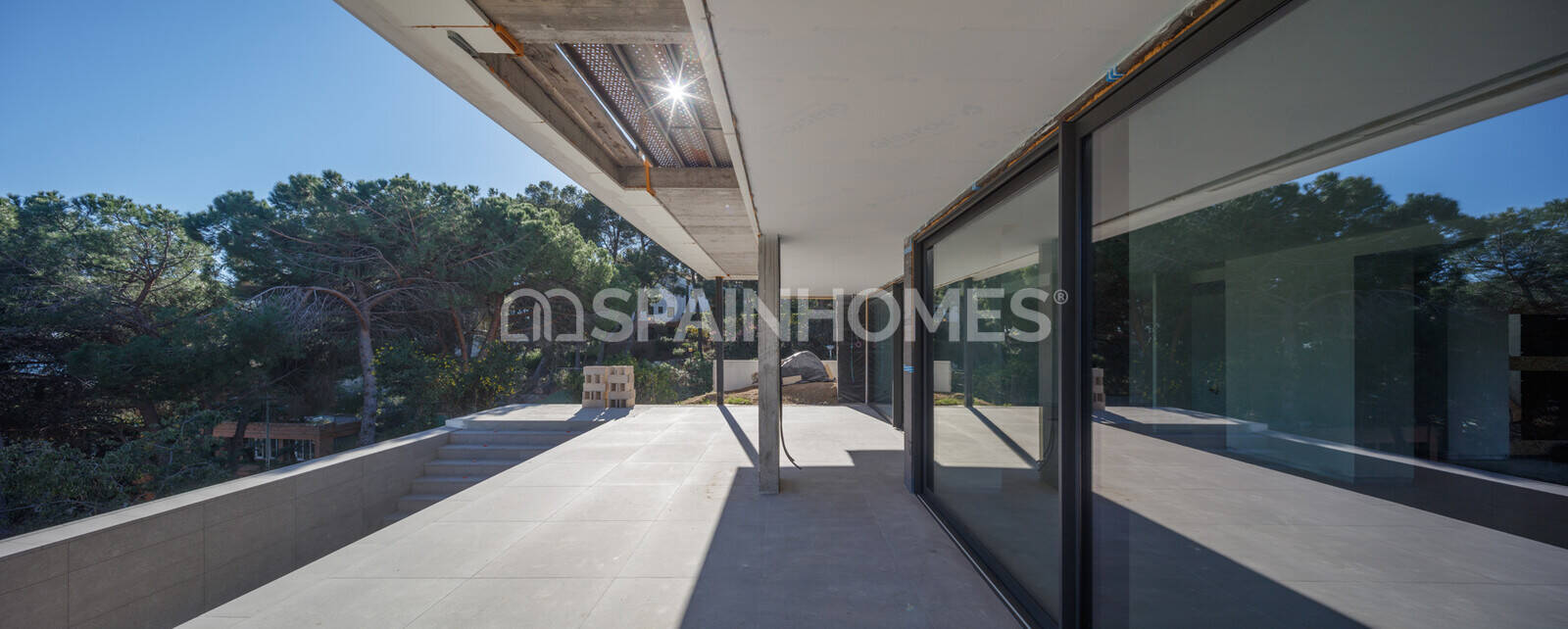 Villa à Barcelona, Espagne 5 chambres, 312 m2 No. 139757