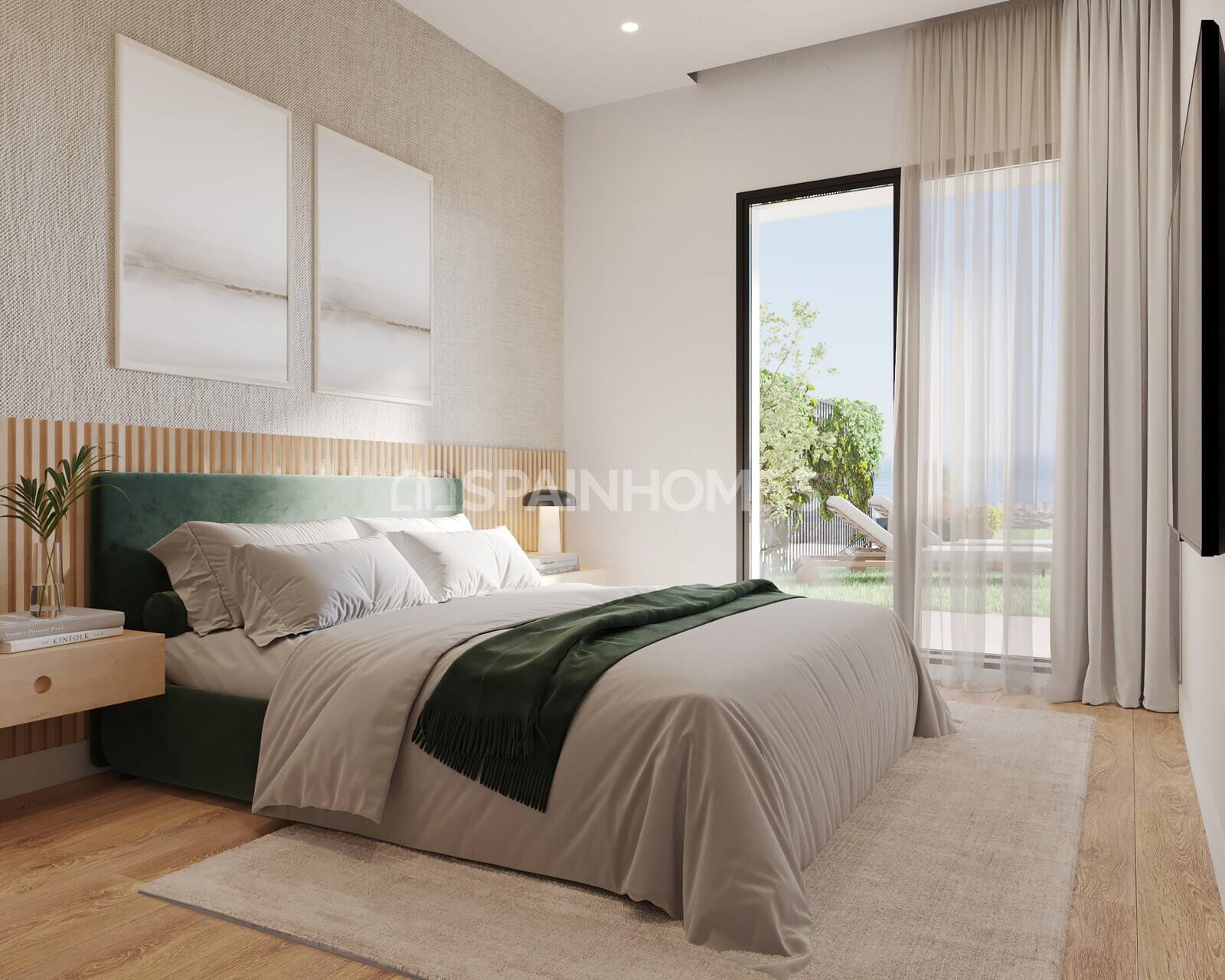 Dzīvoklis Torrox, Malaga, Spānijā 2 istabas, 70 m2 Nr. 139756