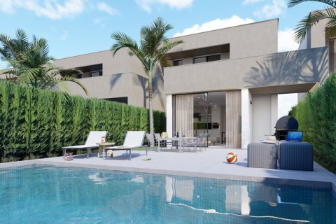 Villa in Estrella Mar, Murcia, Spanien 3 Schlafzimmer, 120 m2 Nr. 142521