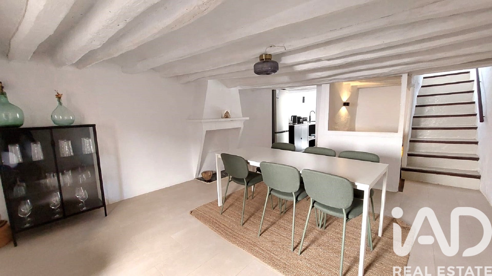 Huvila Montblanc, Tarragona, Espanja 2 makuuhuonetta, 260 m2 No. 184909