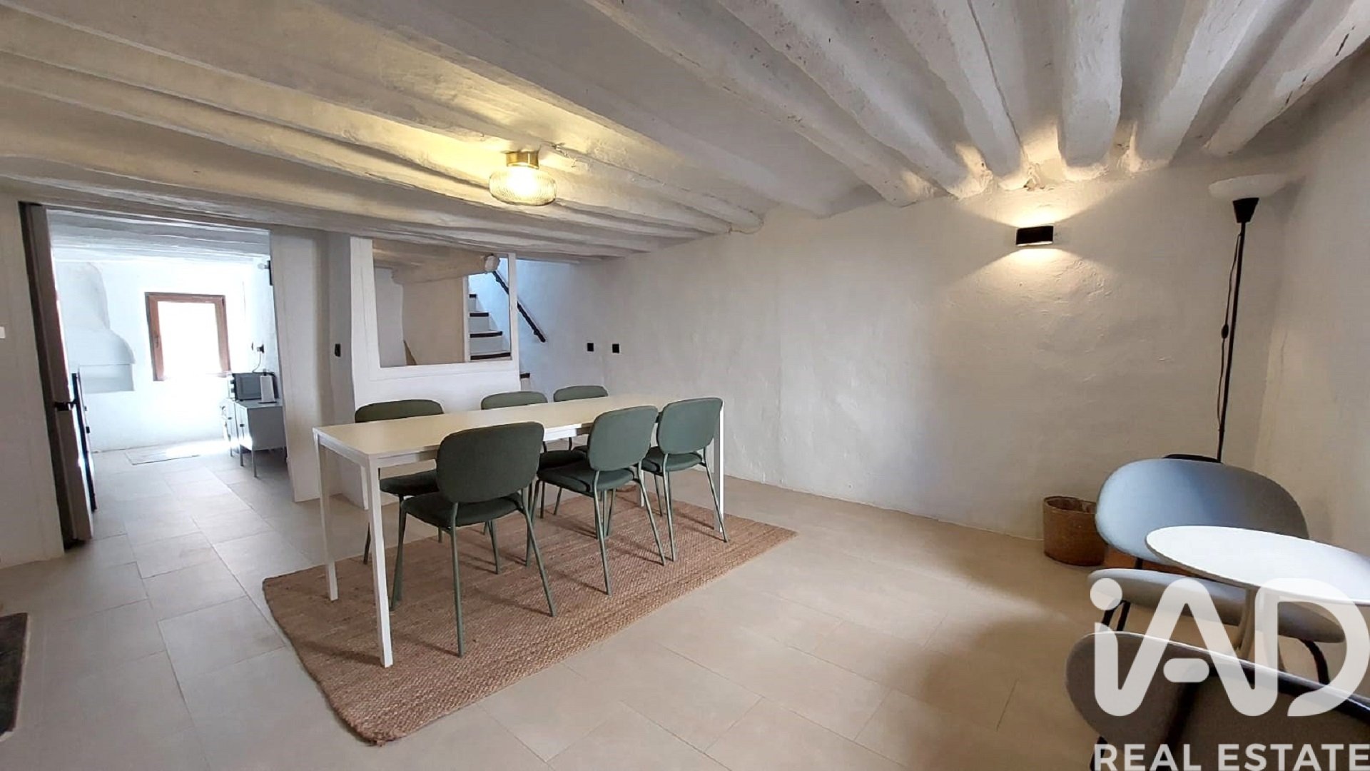 Huvila Montblanc, Tarragona, Espanja 2 makuuhuonetta, 260 m2 No. 184909