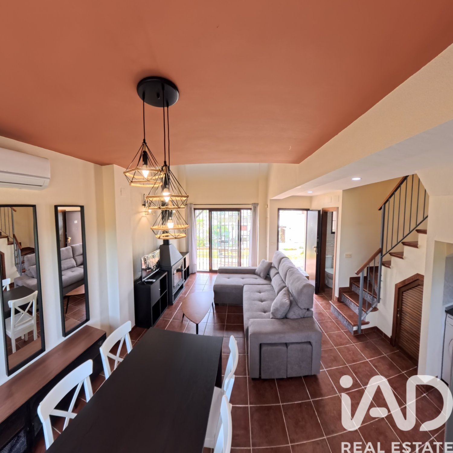 House in El Ronquillo, Seville, Spain 2 bedrooms, 66 sq.m. No. 184914