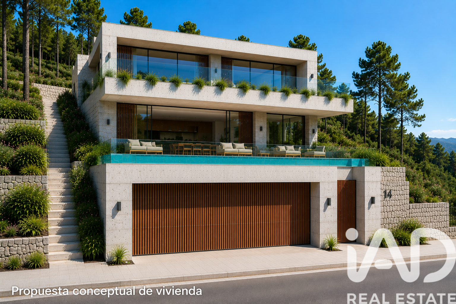 Land plot in Olivella, Barcelona, Spain 894 sq.m. No. 184910