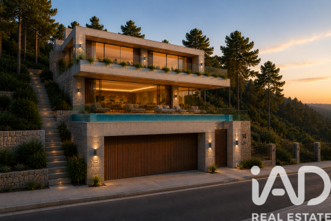Land plot in Olivella, Barcelona, Spain 894 sq.m. No. 184910