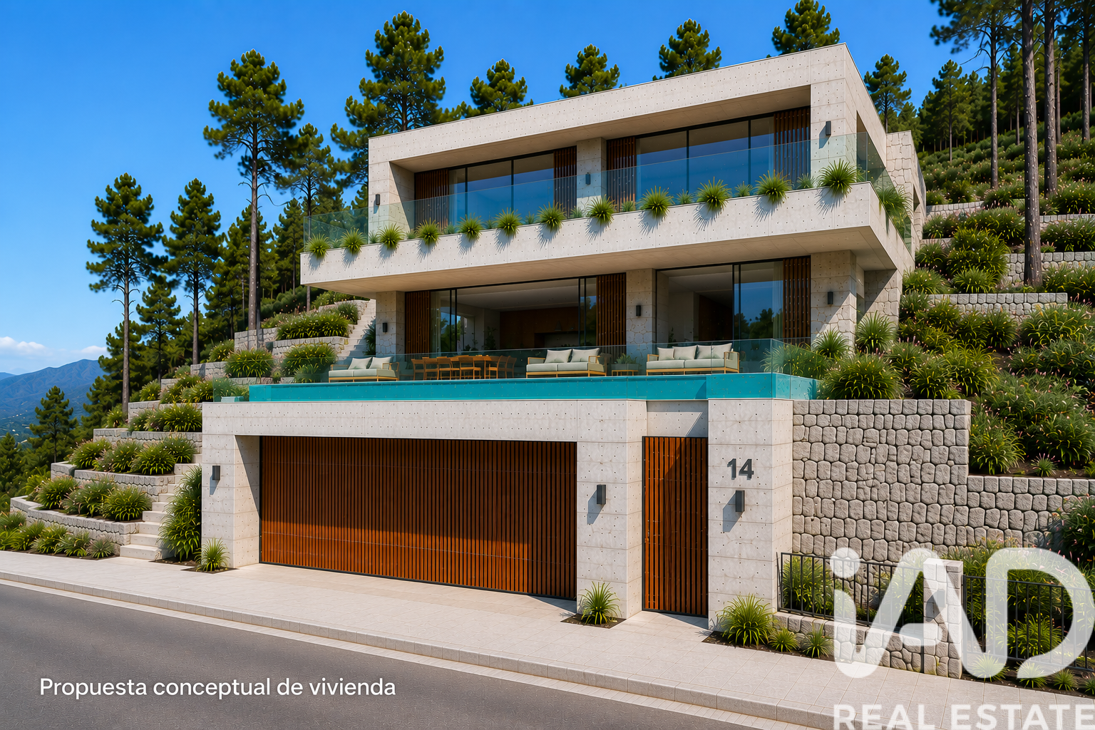 Land plot in Olivella, Barcelona, Spain 894 sq.m. No. 184910