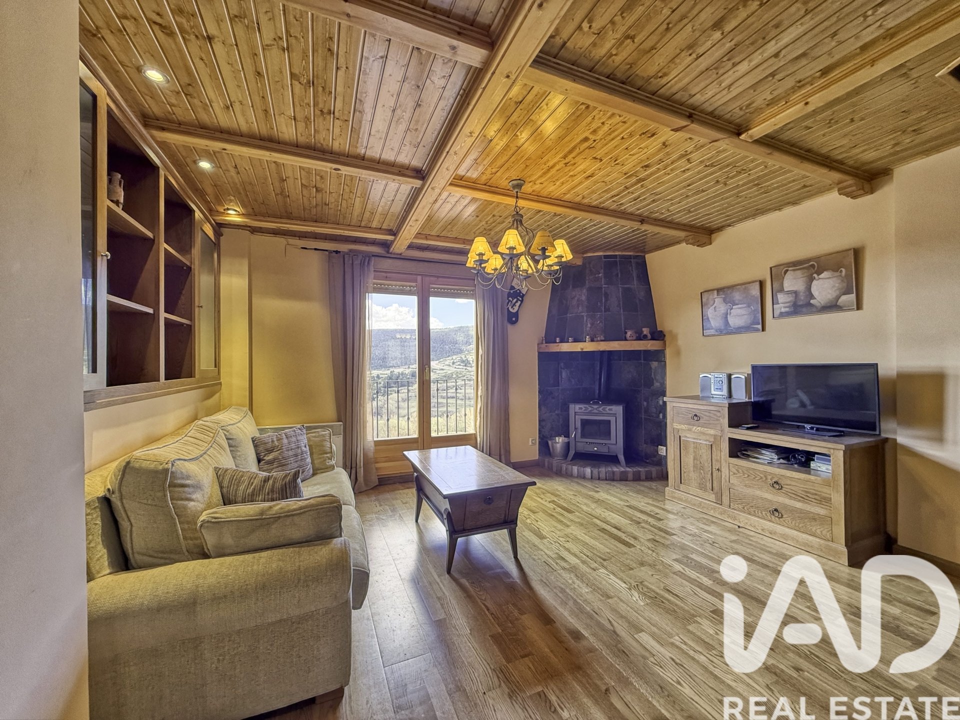 Apartment in Valdelinares, Teruel, Spain 2 bedrooms, 44 sq.m. No. 184915