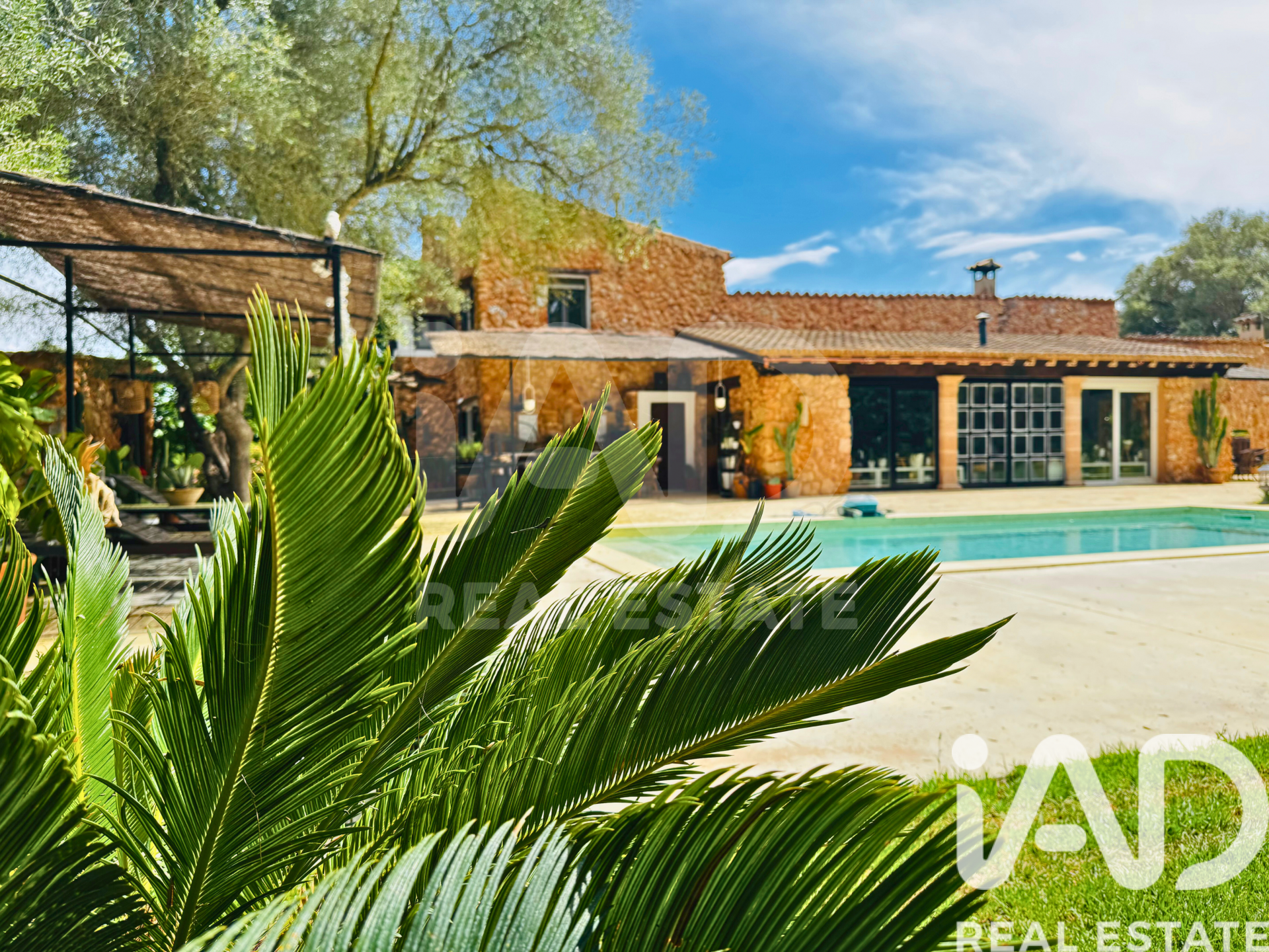 House à Sencelles, Mallorca, Espagne 4 chambres, 320 m2 No. 153079