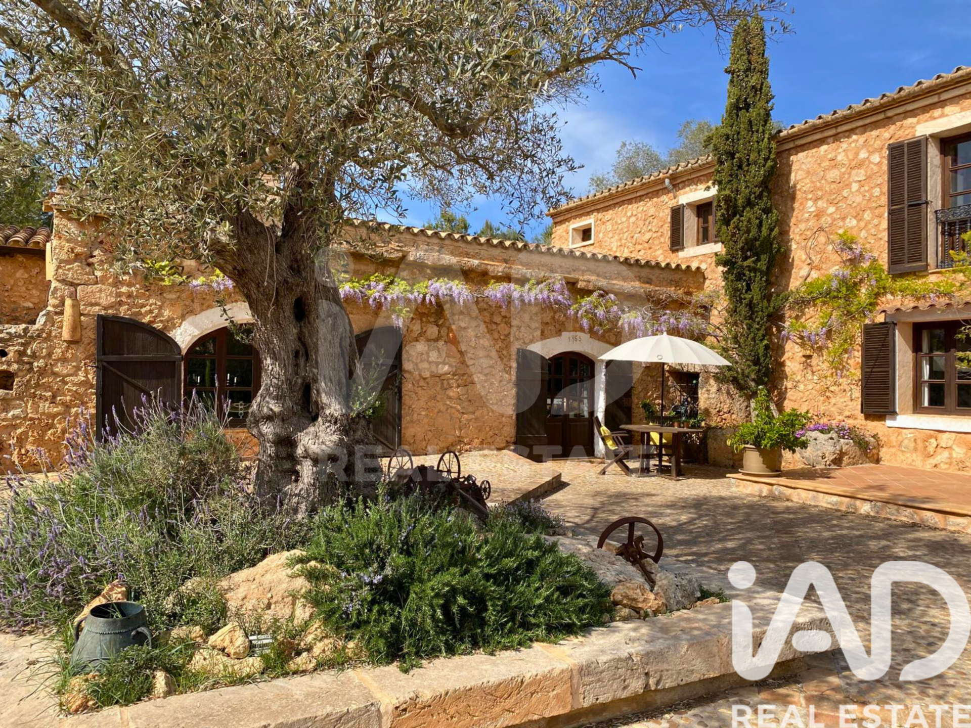 House à Sencelles, Mallorca, Espagne 4 chambres, 320 m2 No. 153079