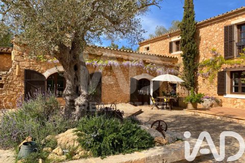 Talo Sencelles, Mallorca, Espanja 4 makuuhuonetta, 320 m2 No. 153079