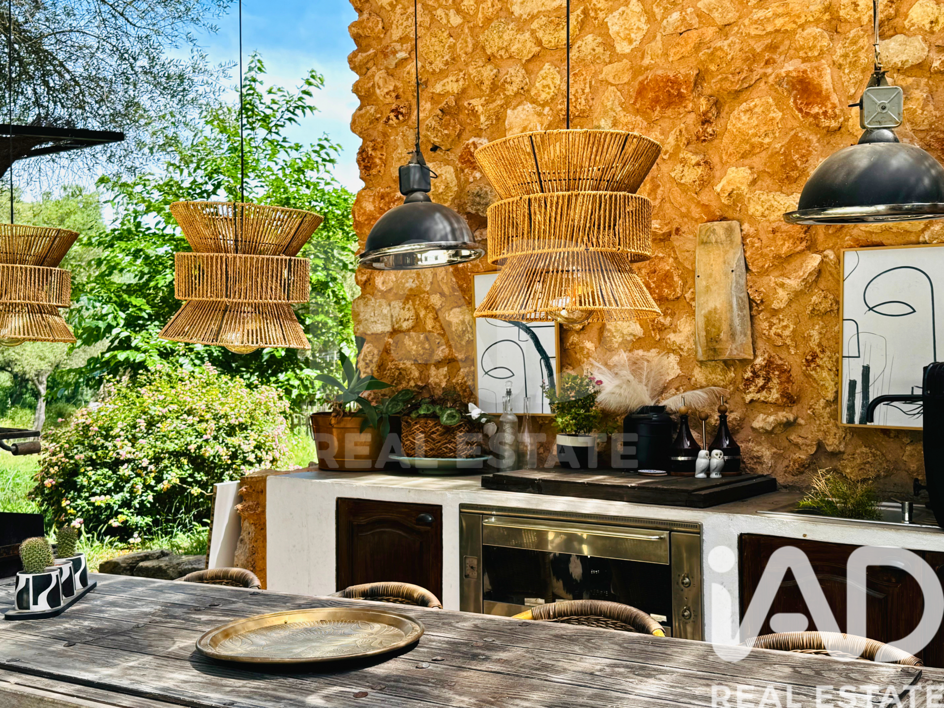 House à Sencelles, Mallorca, Espagne 4 chambres, 320 m2 No. 153079
