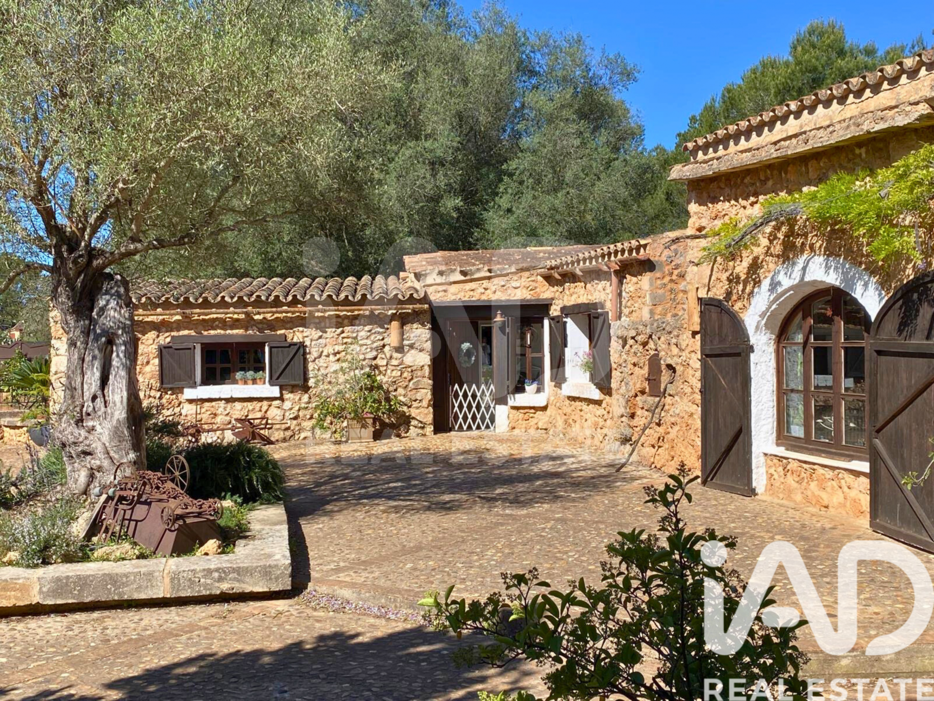 House à Sencelles, Mallorca, Espagne 4 chambres, 320 m2 No. 153079