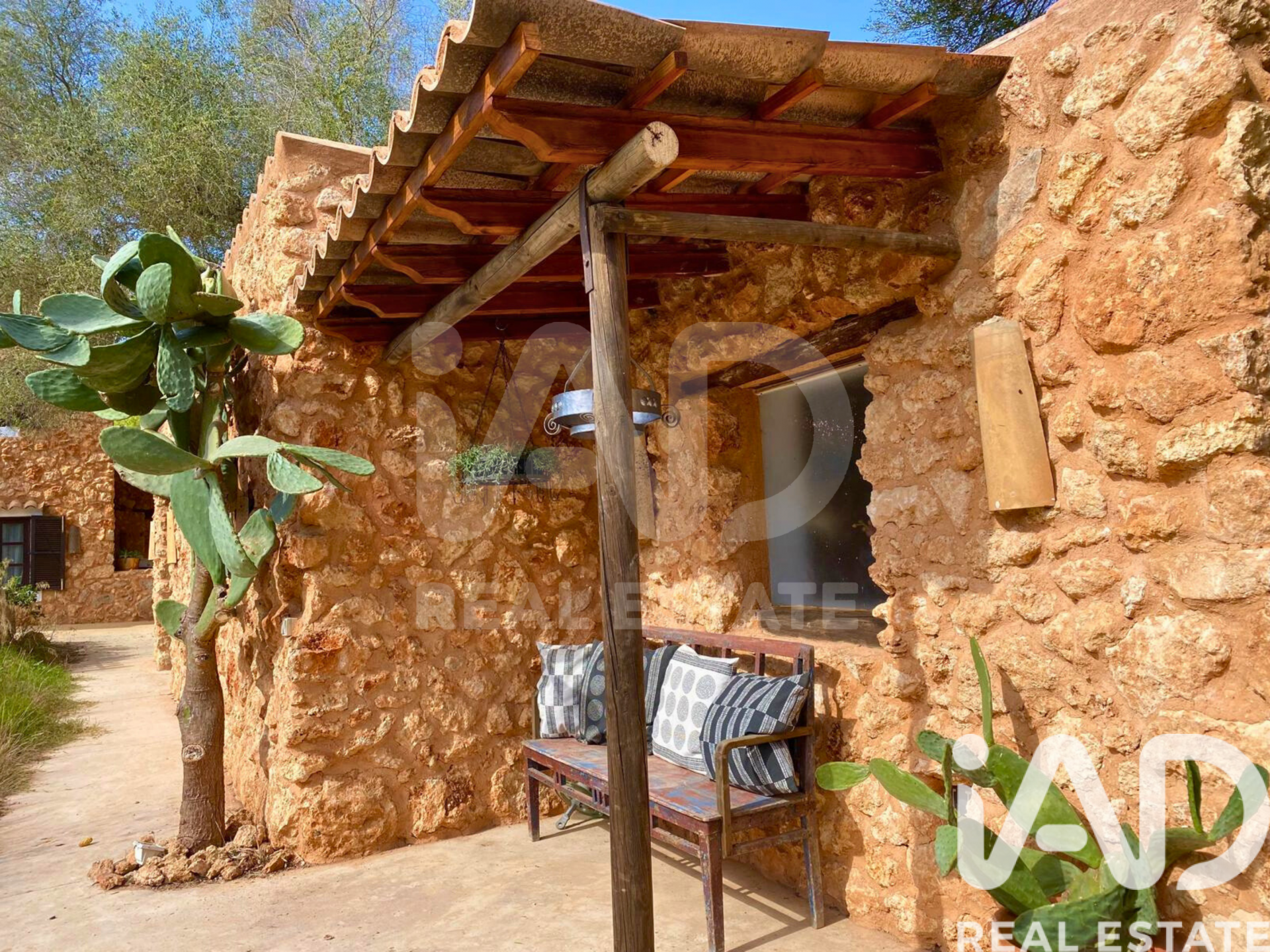 House à Sencelles, Mallorca, Espagne 4 chambres, 320 m2 No. 153079