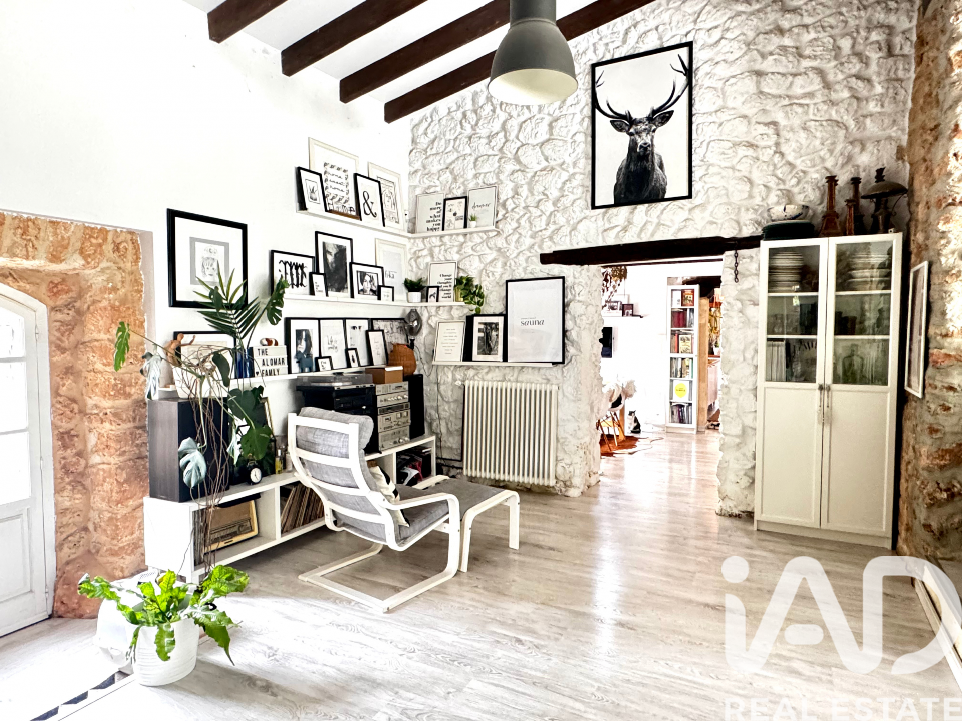 House à Sencelles, Mallorca, Espagne 4 chambres, 320 m2 No. 153079