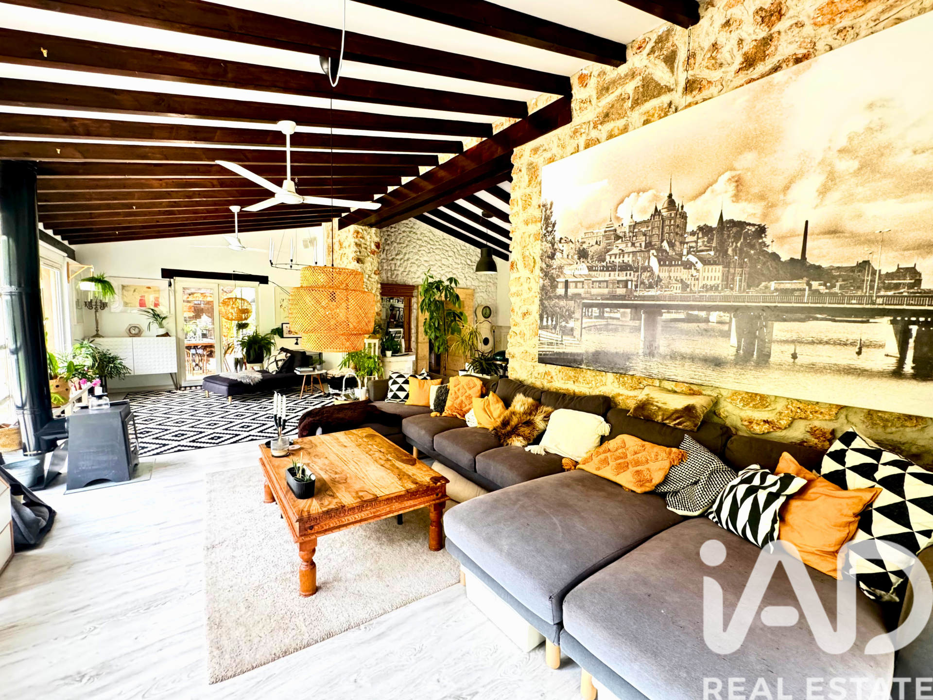 House à Sencelles, Mallorca, Espagne 4 chambres, 320 m2 No. 153079