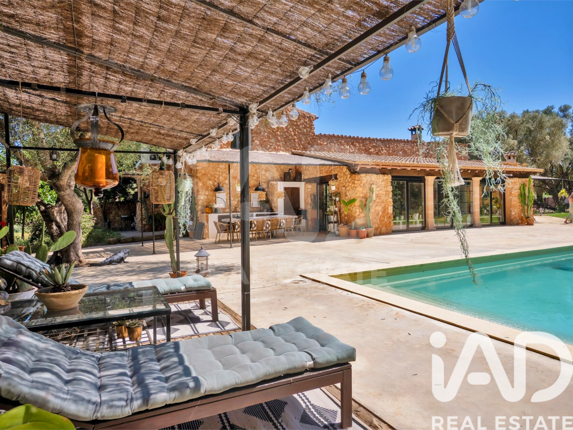 House à Sencelles, Mallorca, Espagne 4 chambres, 320 m2 No. 153079