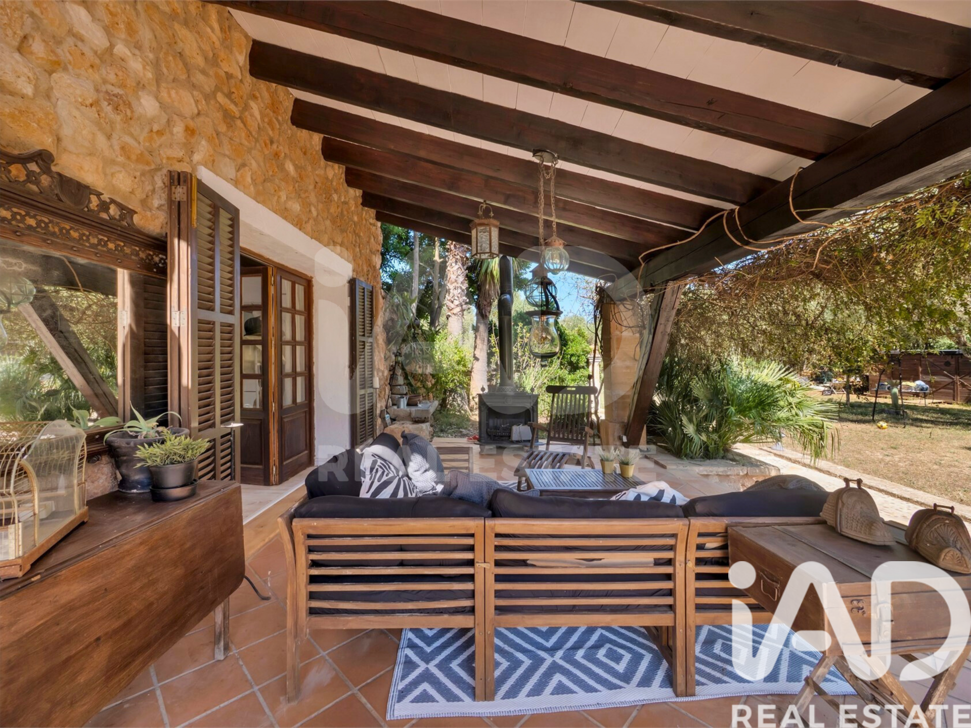 House à Sencelles, Mallorca, Espagne 4 chambres, 320 m2 No. 153079