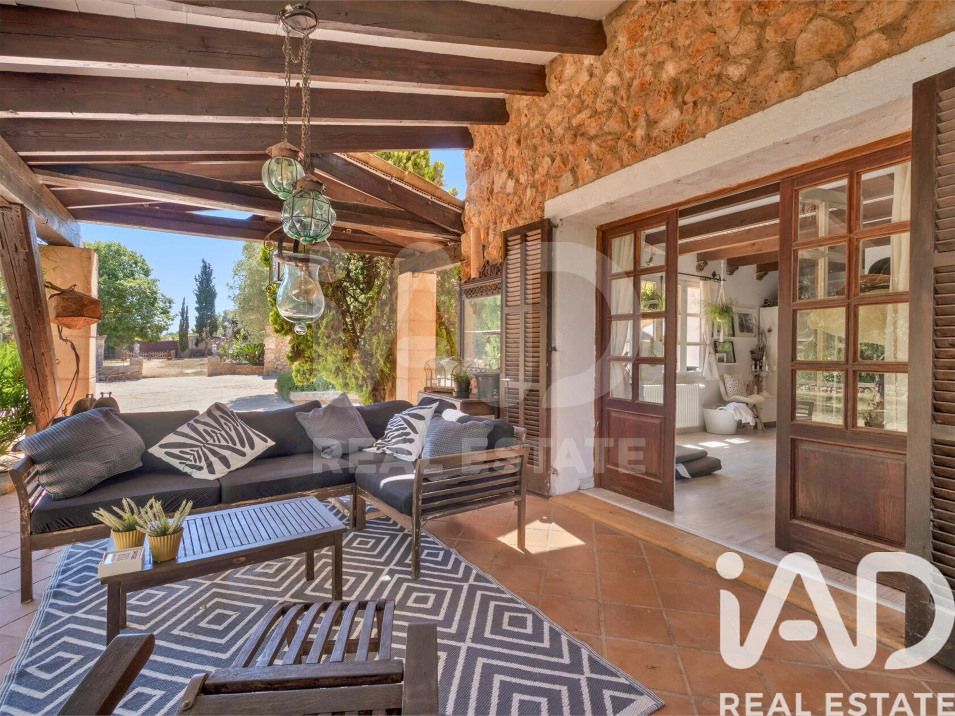 House à Sencelles, Mallorca, Espagne 4 chambres, 320 m2 No. 153079