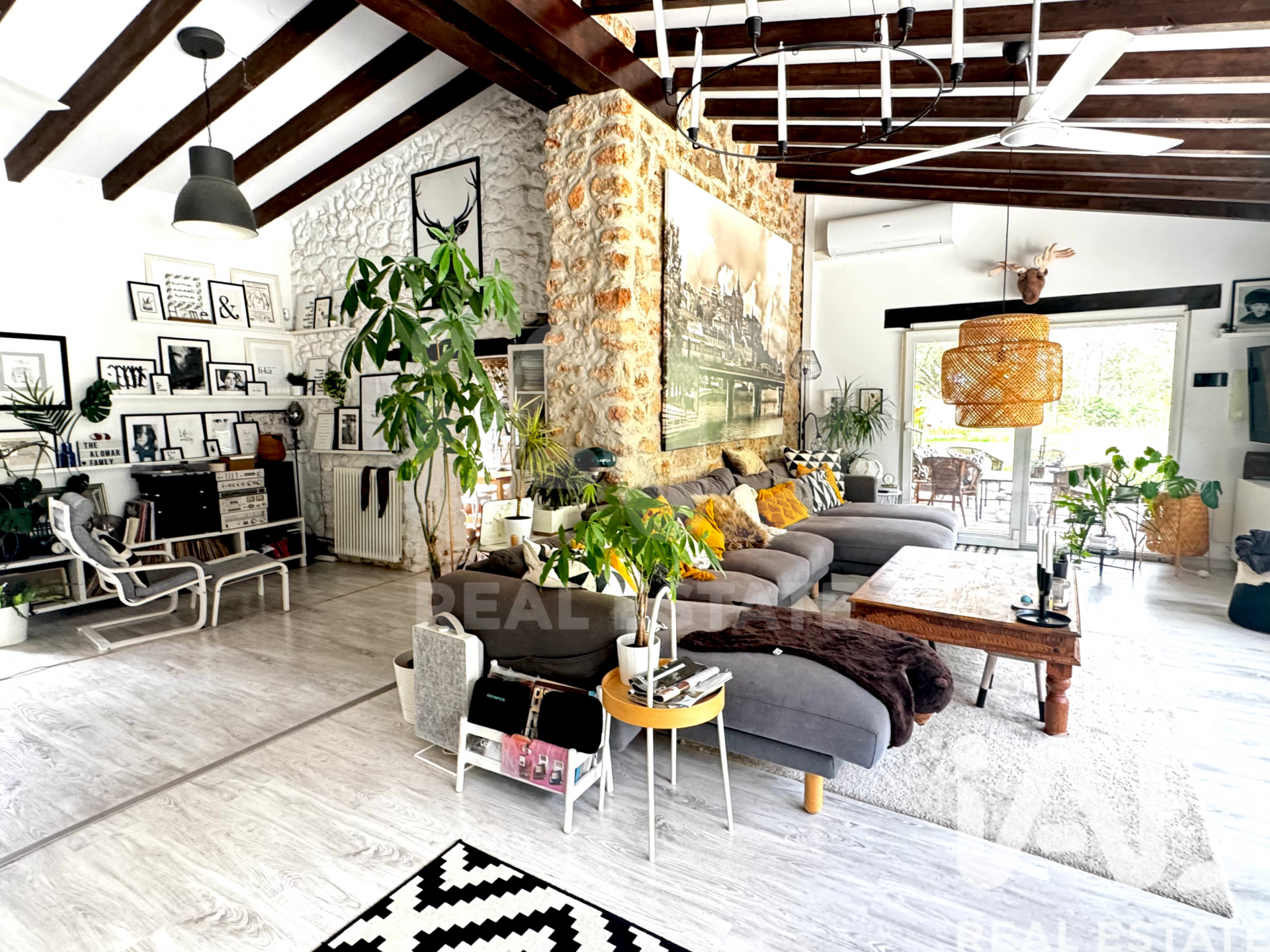 House à Sencelles, Mallorca, Espagne 4 chambres, 320 m2 No. 153079