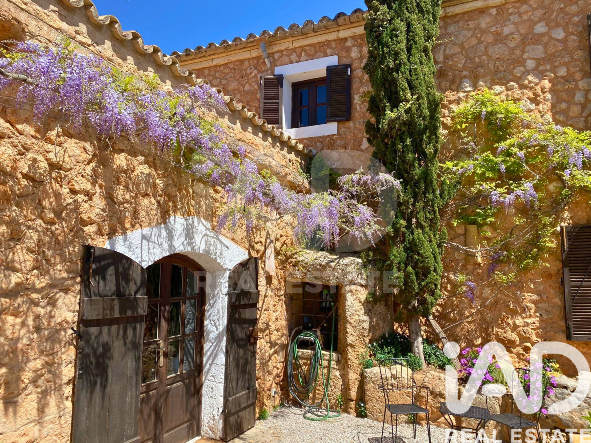 House à Sencelles, Mallorca, Espagne 4 chambres, 320 m2 No. 153079
