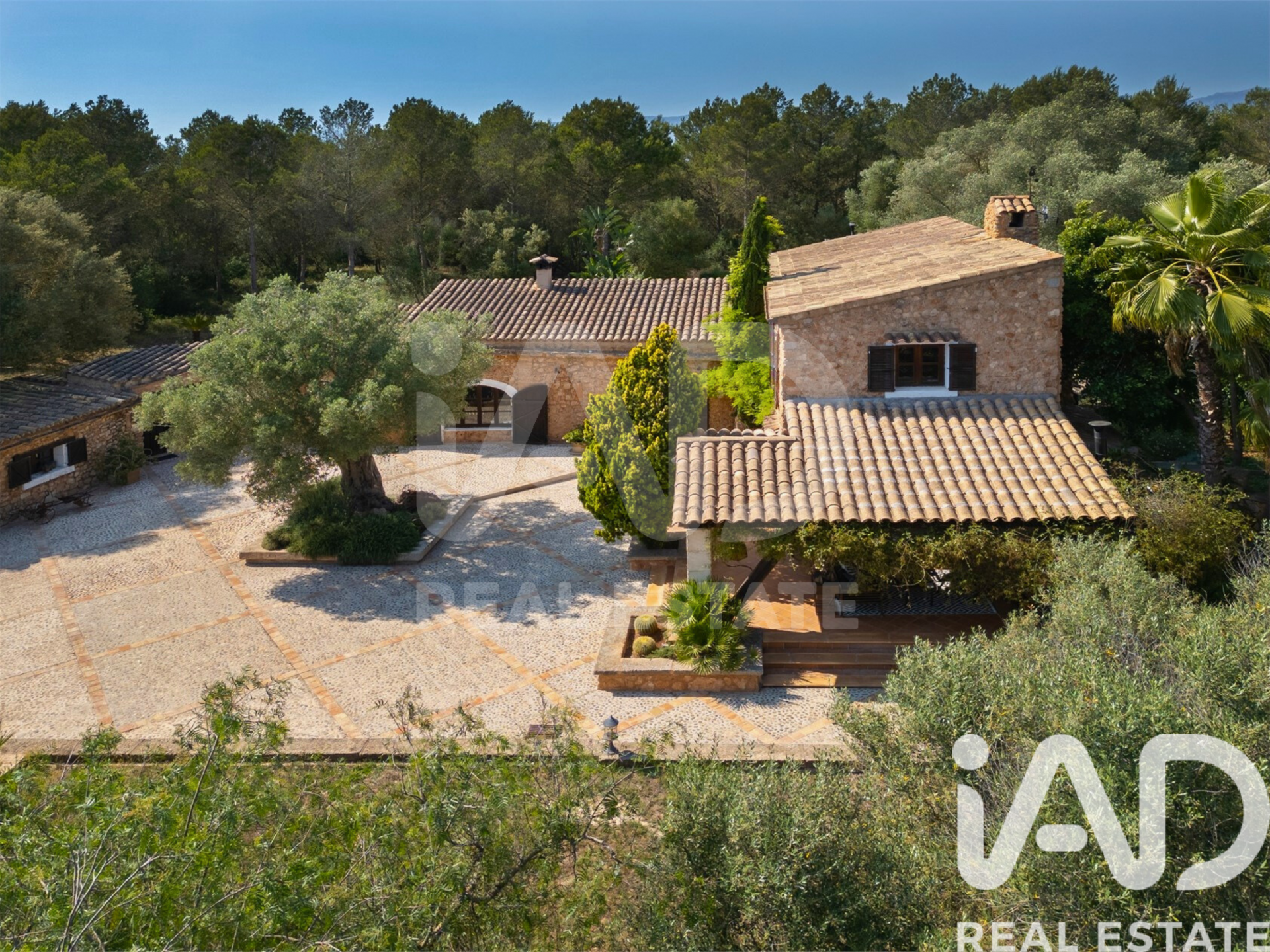 House à Sencelles, Mallorca, Espagne 4 chambres, 320 m2 No. 153079