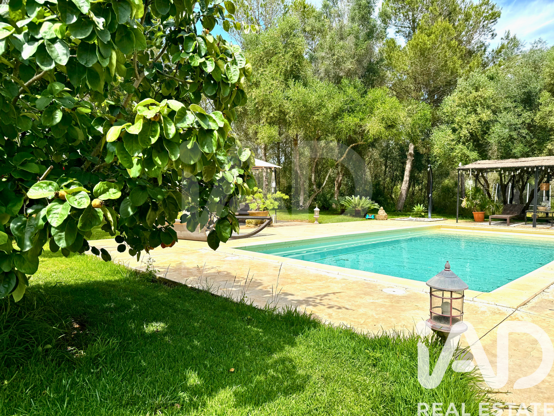 House à Sencelles, Mallorca, Espagne 4 chambres, 320 m2 No. 153079