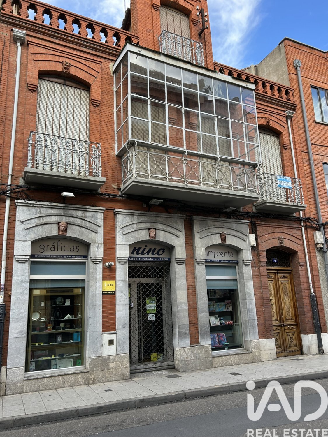Māja La Baneza, Leon, Spānijā 3 istabas, 290 m2 Nr. 153074
