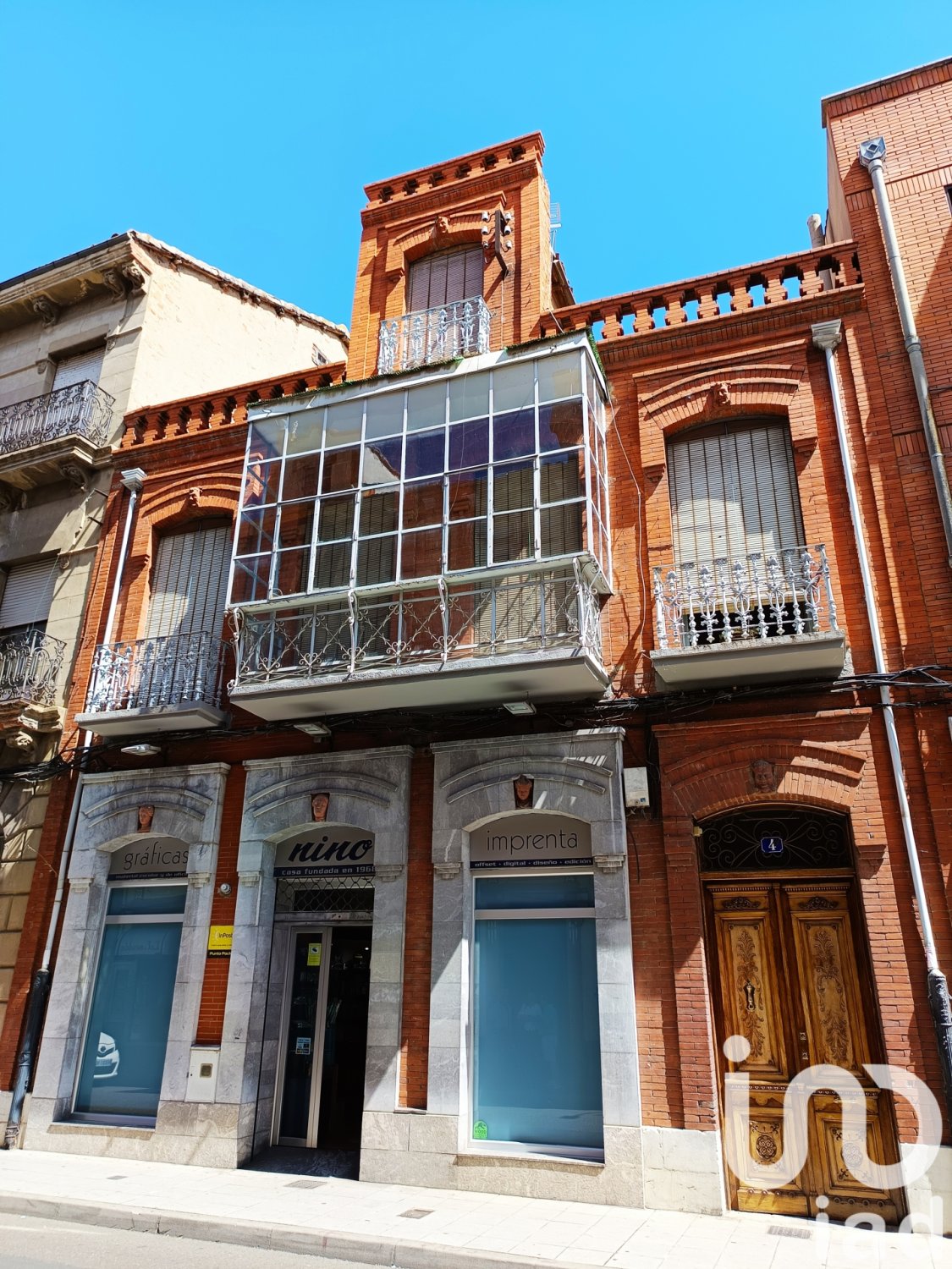 Māja La Baneza, Leon, Spānijā 3 istabas, 290 m2 Nr. 153074