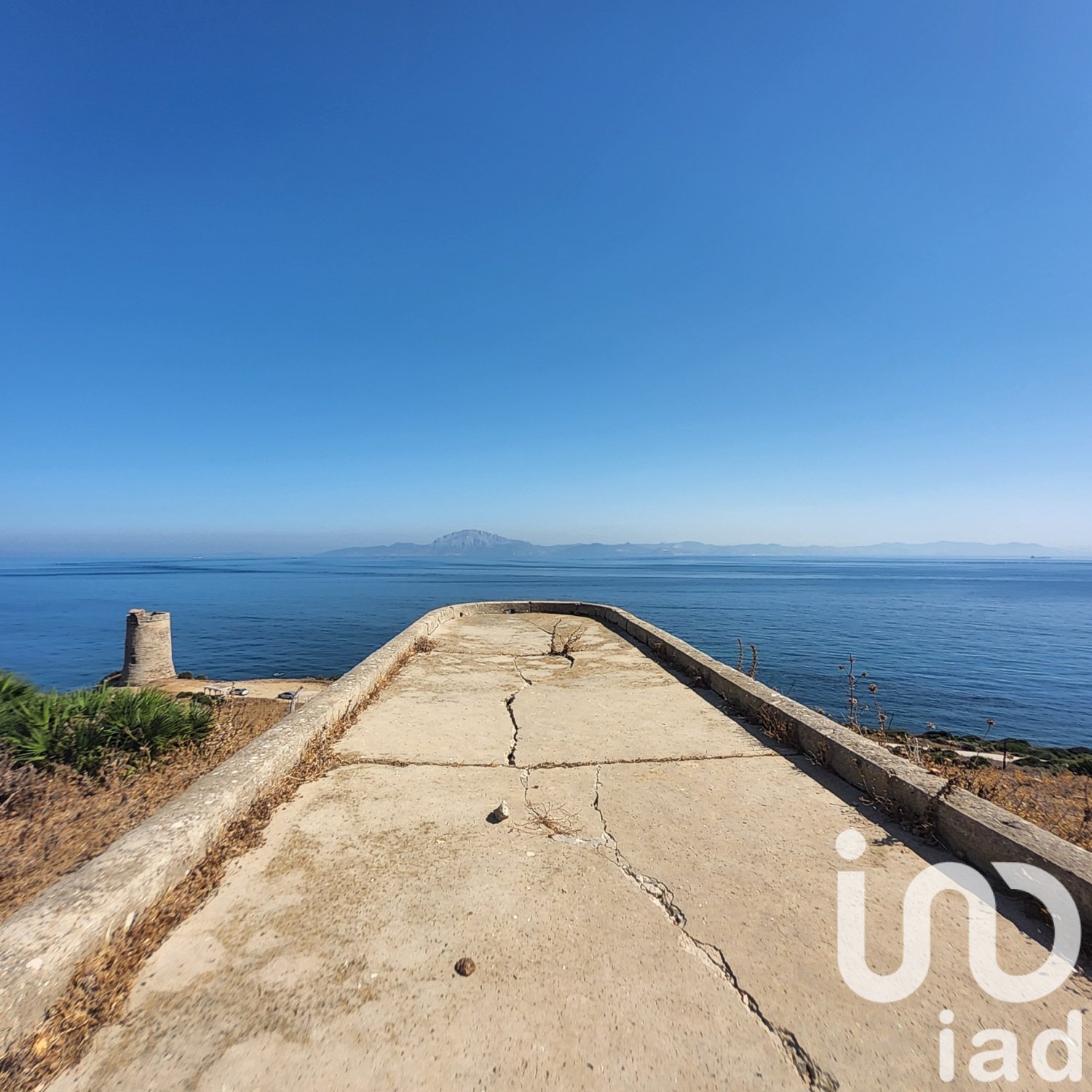 Land plot in Tarifa, Cadiz, Spain 117543 sq.m. No. 153075