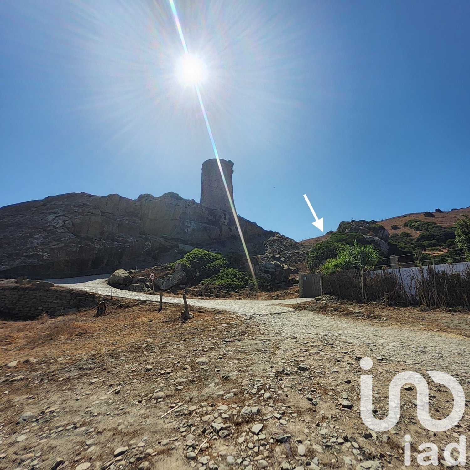Land plot in Tarifa, Cadiz, Spain 117543 sq.m. No. 153075