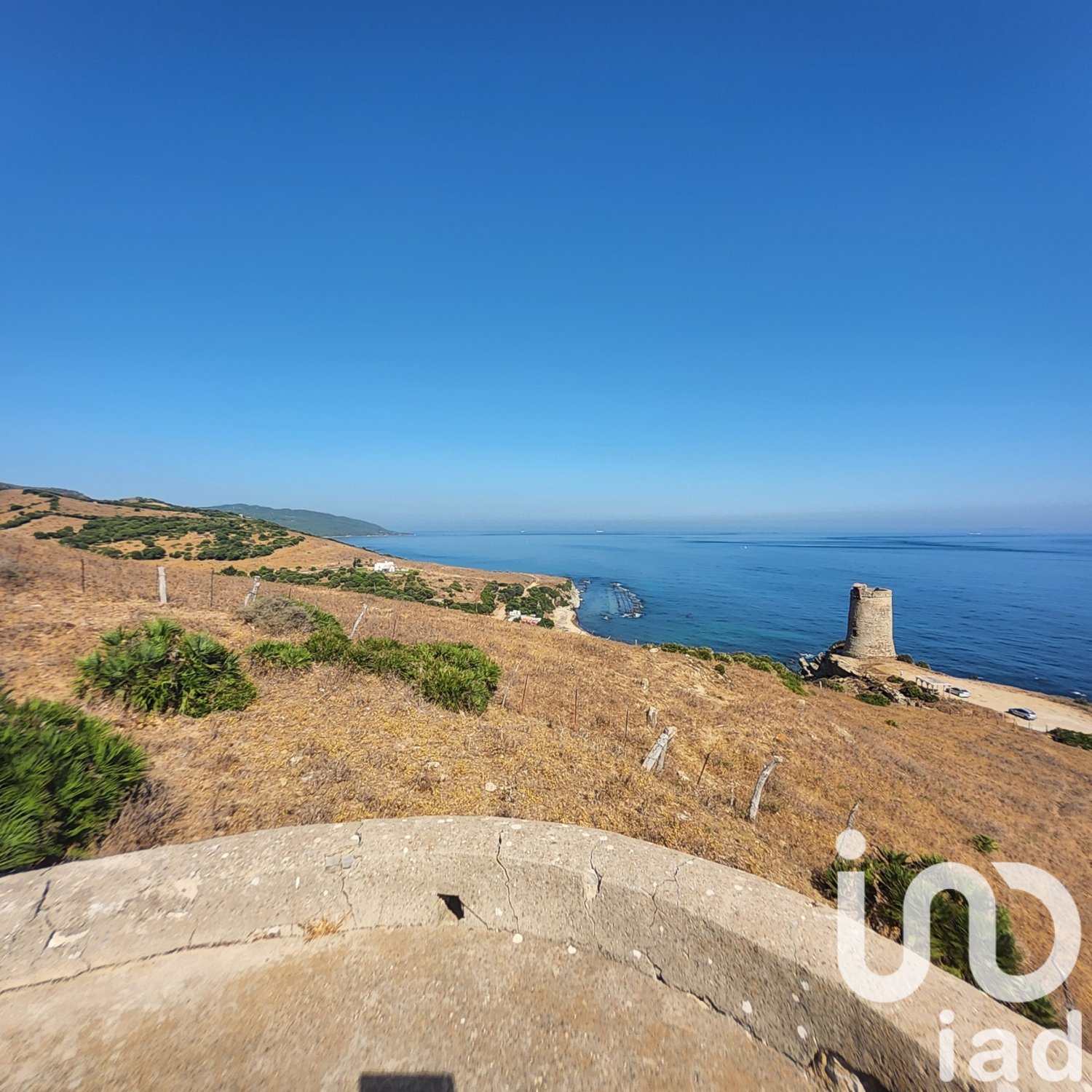Land plot in Tarifa, Cadiz, Spain 117543 sq.m. No. 153075