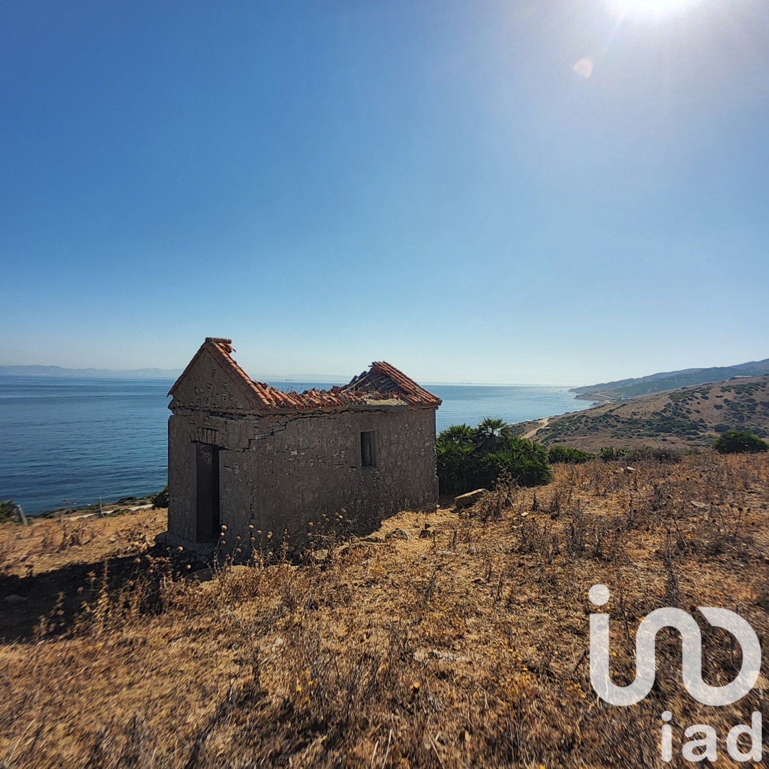 Land plot in Tarifa, Cadiz, Spain 117543 sq.m. No. 153075