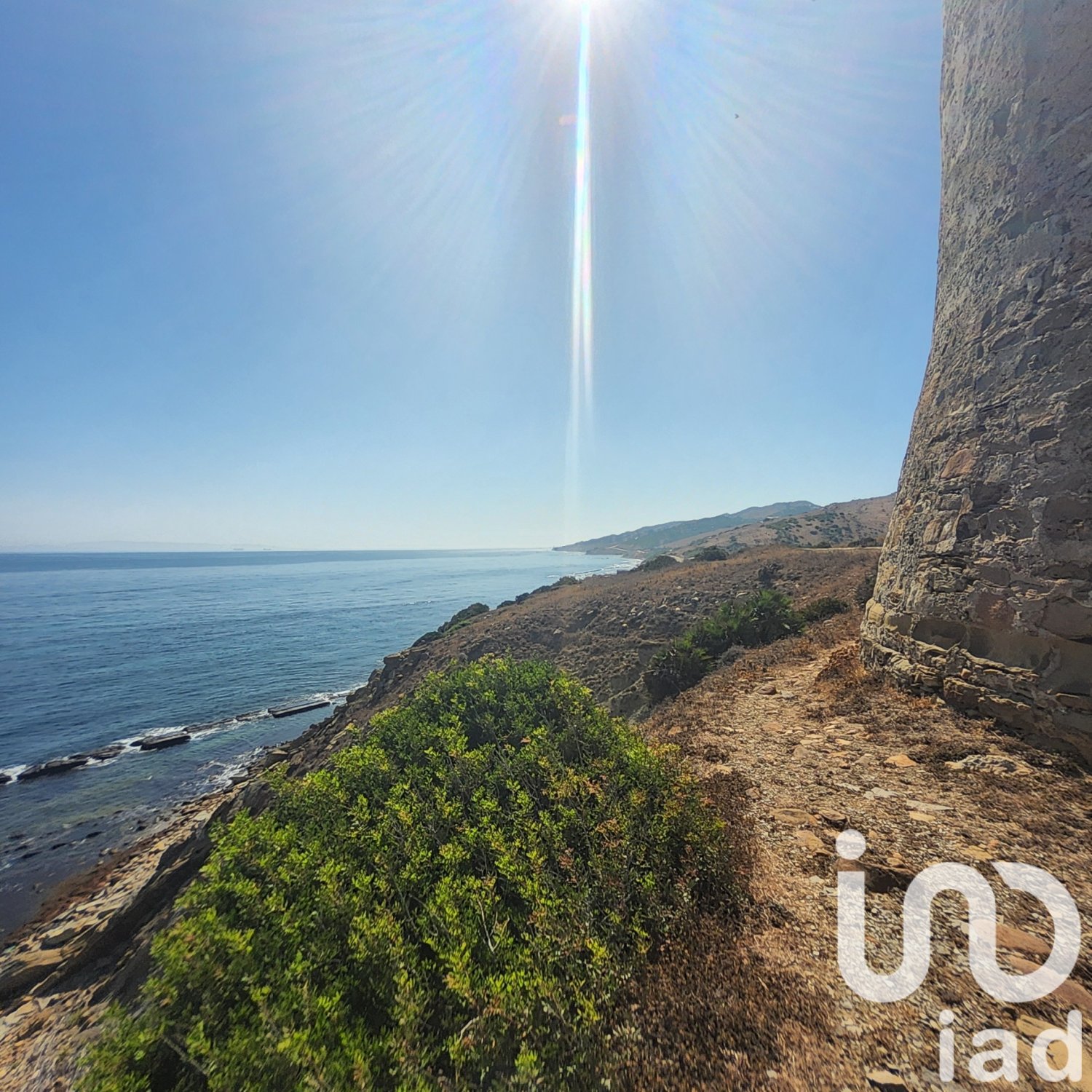 Land plot in Tarifa, Cadiz, Spain 117543 sq.m. No. 153075