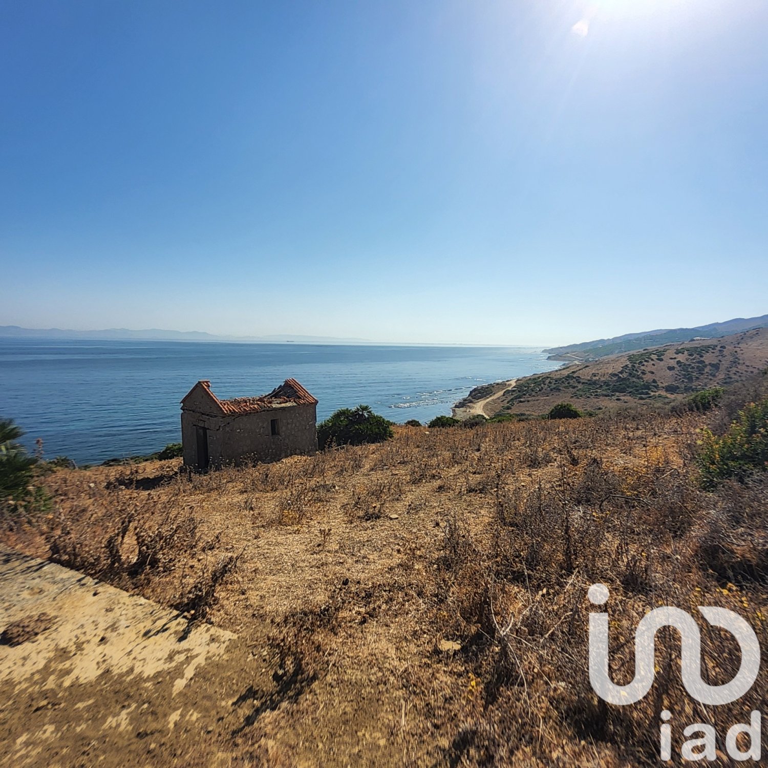Land plot in Tarifa, Cadiz, Spain 117543 sq.m. No. 153075