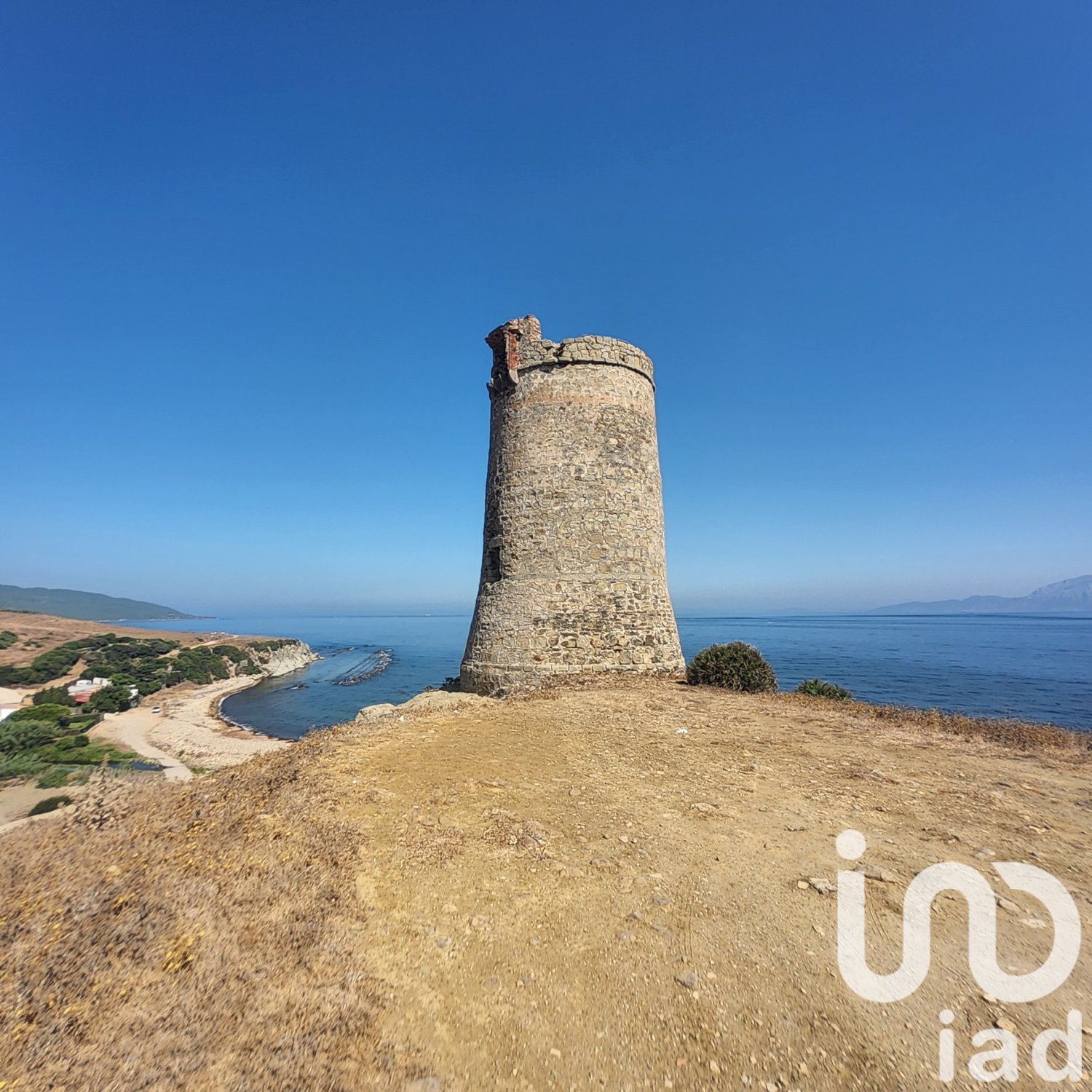 Land plot in Tarifa, Cadiz, Spain 117543 sq.m. No. 153075