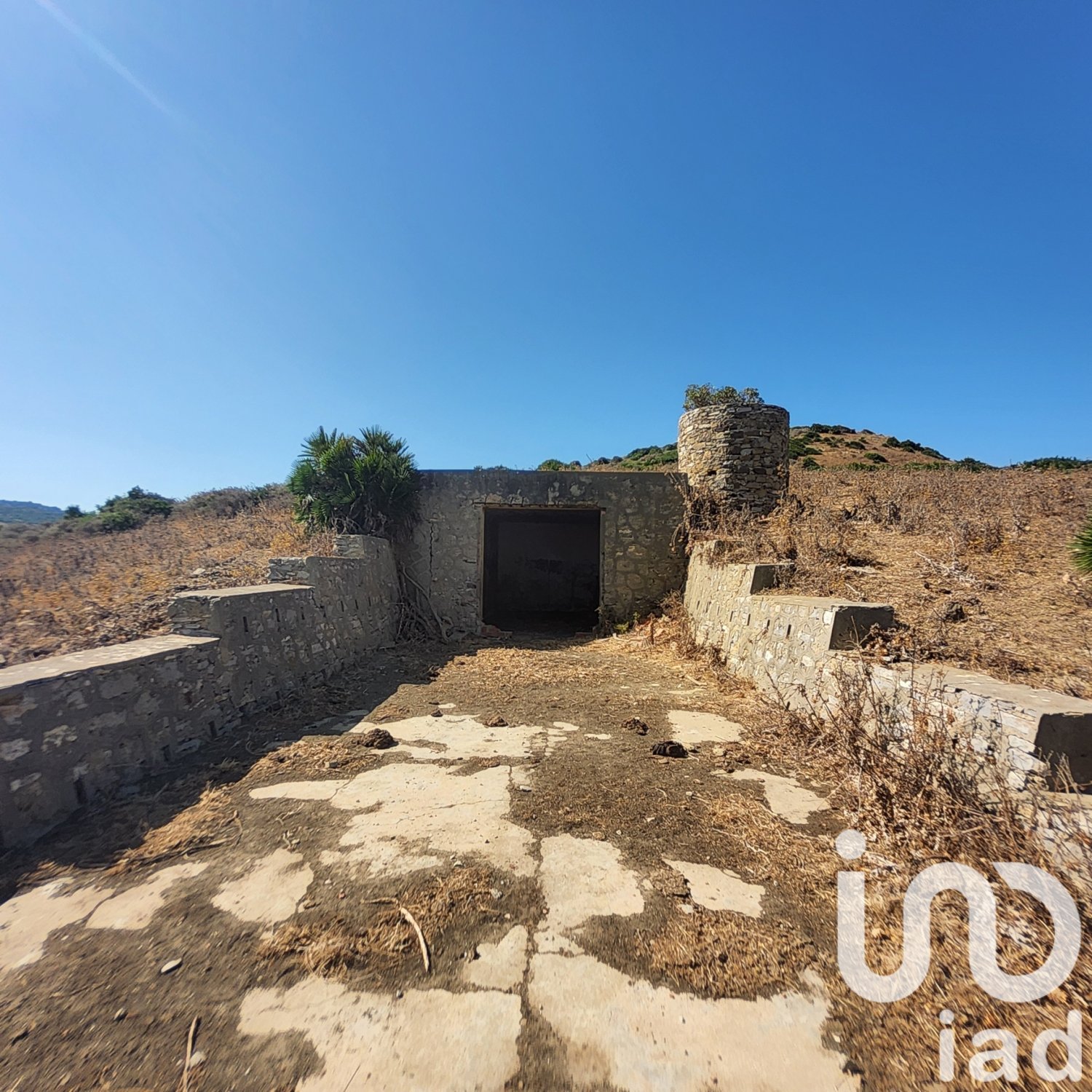 Land plot in Tarifa, Cadiz, Spain 117543 sq.m. No. 153075