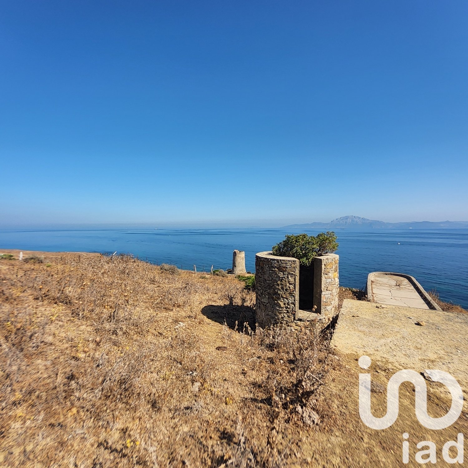 Land plot in Tarifa, Cadiz, Spain 117543 sq.m. No. 153075