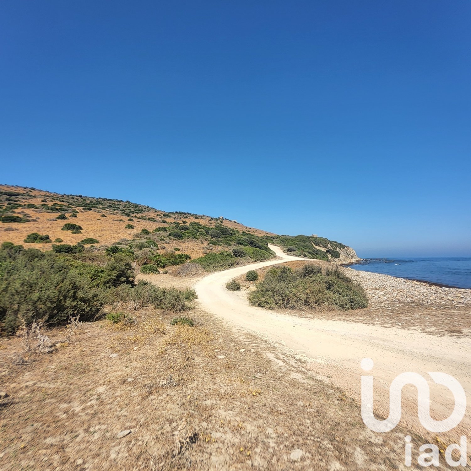 Land plot in Tarifa, Cadiz, Spain 117543 sq.m. No. 153075
