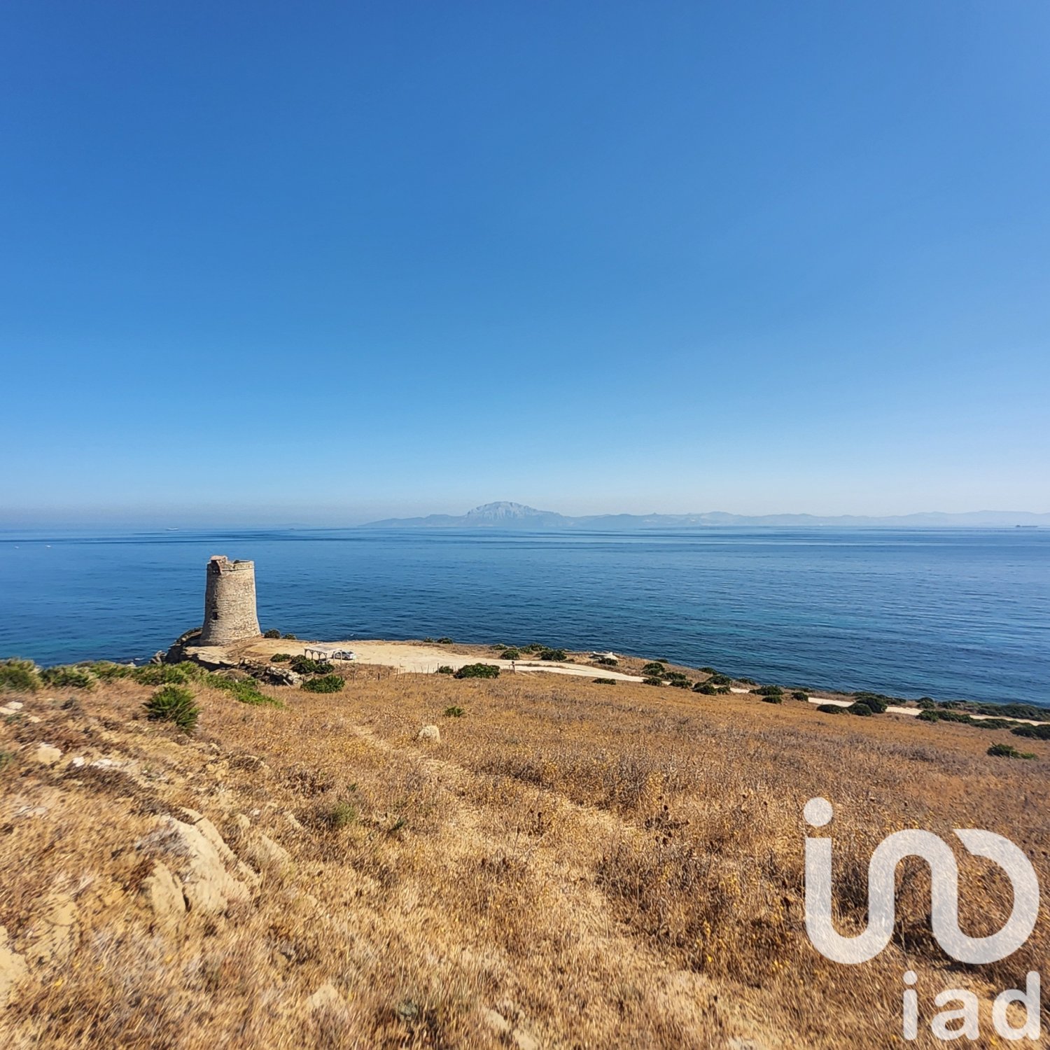 Land plot in Tarifa, Cadiz, Spain 117543 sq.m. No. 153075