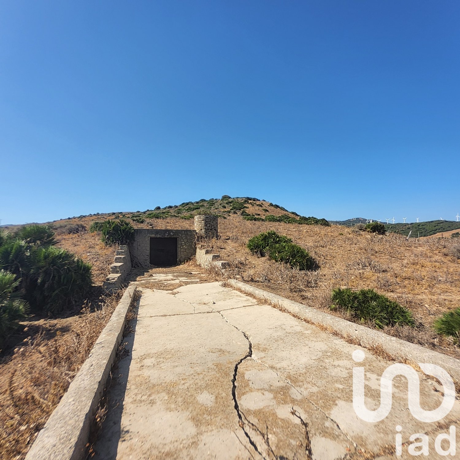 Land plot in Tarifa, Cadiz, Spain 117543 sq.m. No. 153075