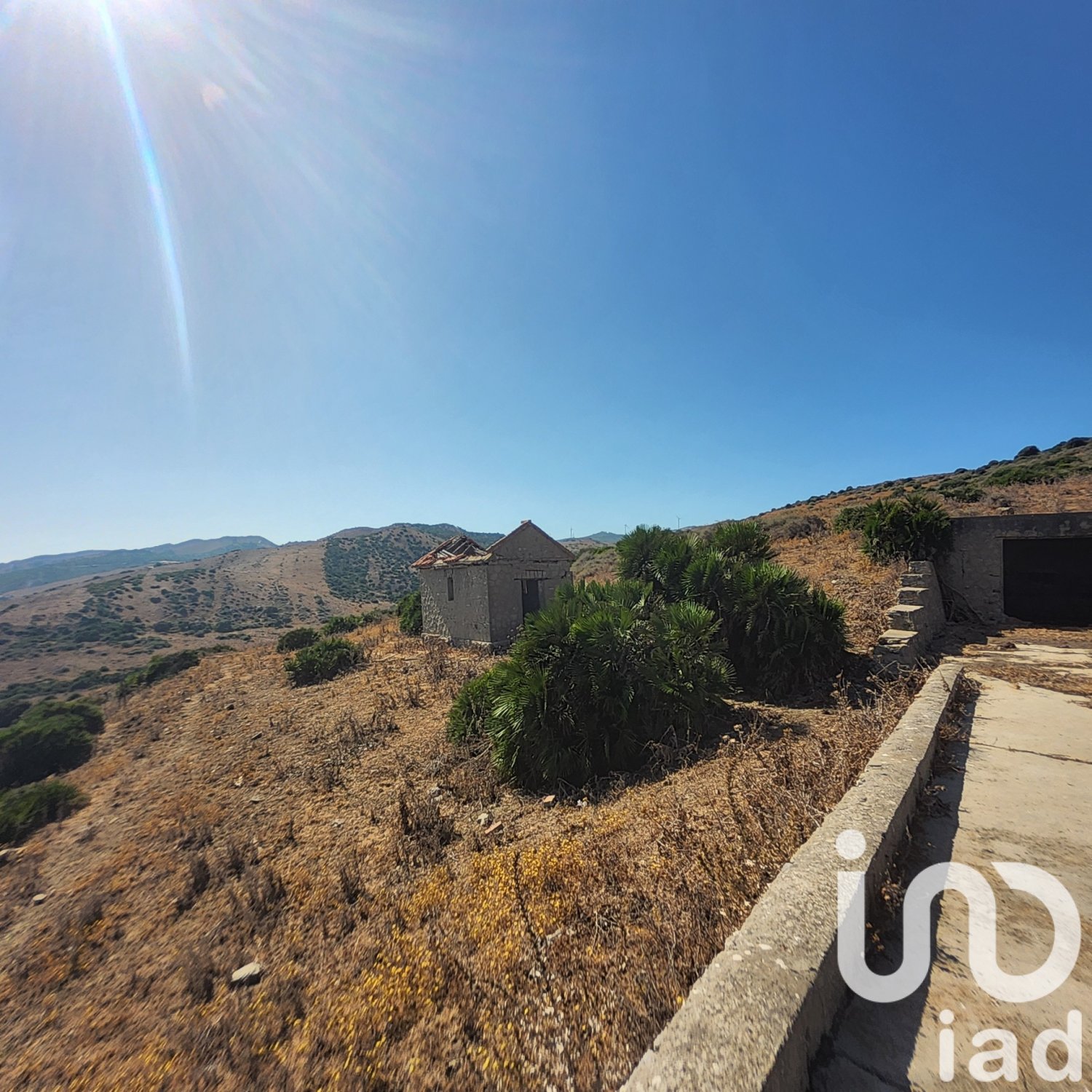Land plot in Tarifa, Cadiz, Spain 117543 sq.m. No. 153075